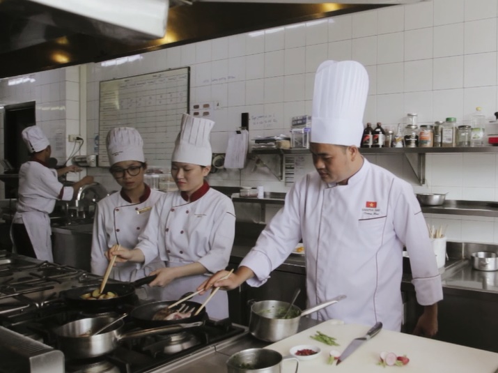 Bồi dưỡng nghiệp vụ du lịch cho hơn 150 nhân viên khách sạn