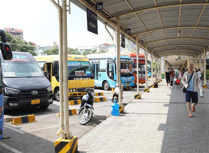 Giảm một số loại phí kinh doanh vận tải