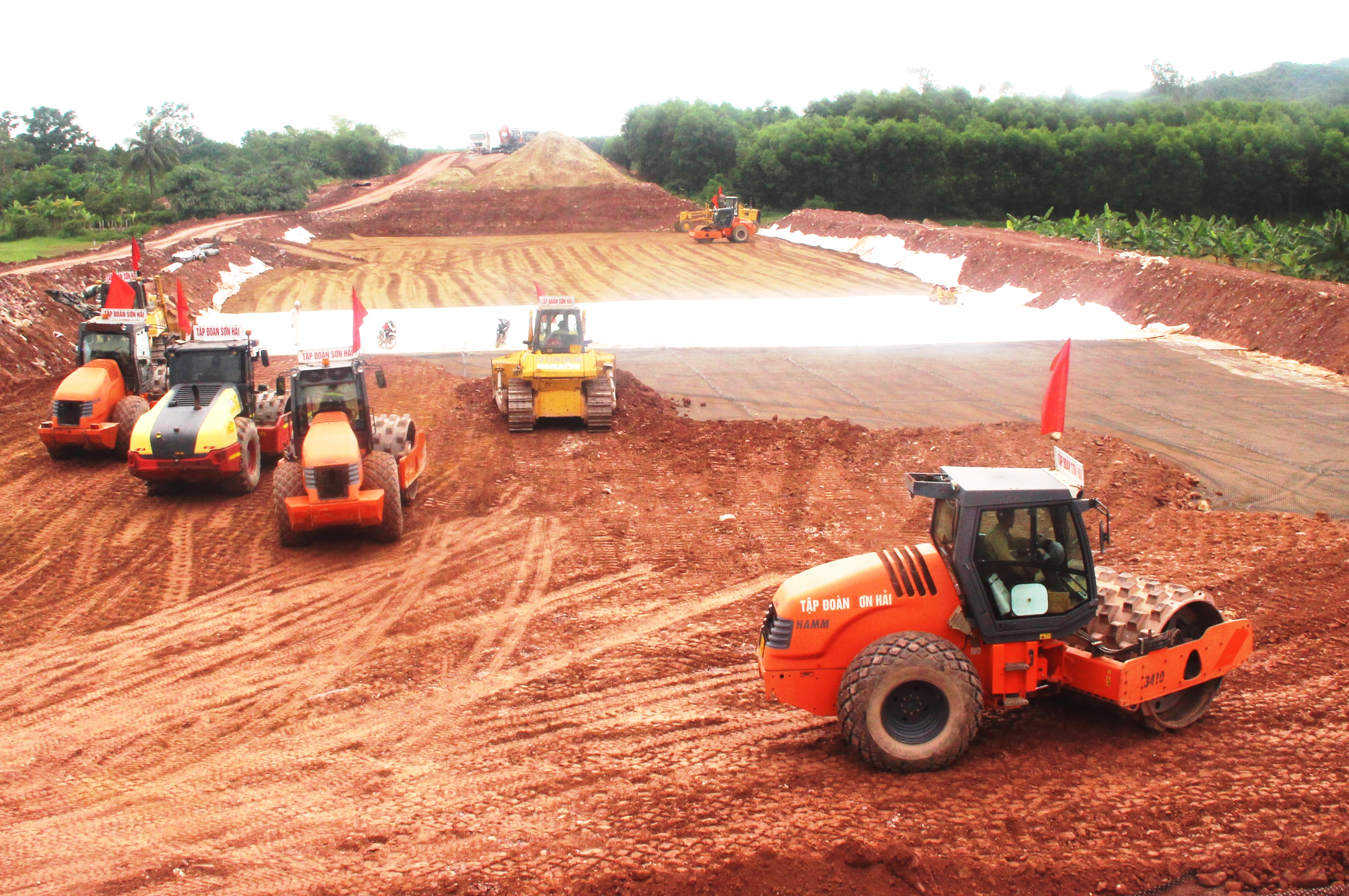 Khắc phục thiệt hại sau bão, đảm bảo các chỉ tiêu trong 3 tháng cuối năm