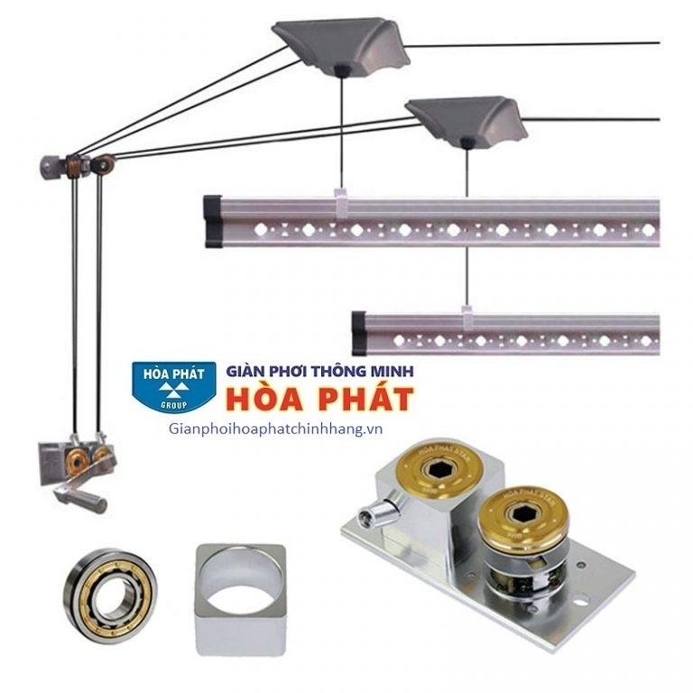 Giàn phơi thông minh Hòa Phát - Sự lựa chọn hoàn hảo cho ngôi nhà của bạn