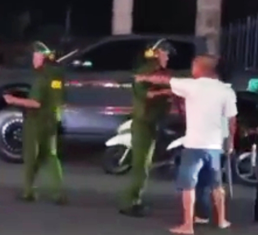 Làm rõ các đối tượng ẩu đả trước quán bar Vegas