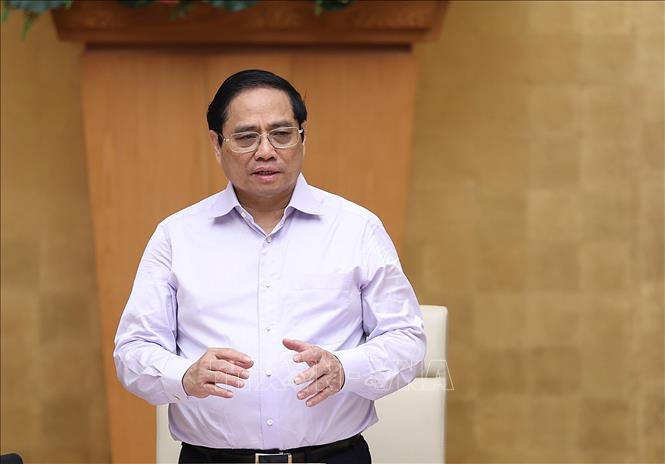 Thủ tướng Thực hiện nước rút phát triển kinh tế - xã hội để về đích, tạo đà cho năm 2023