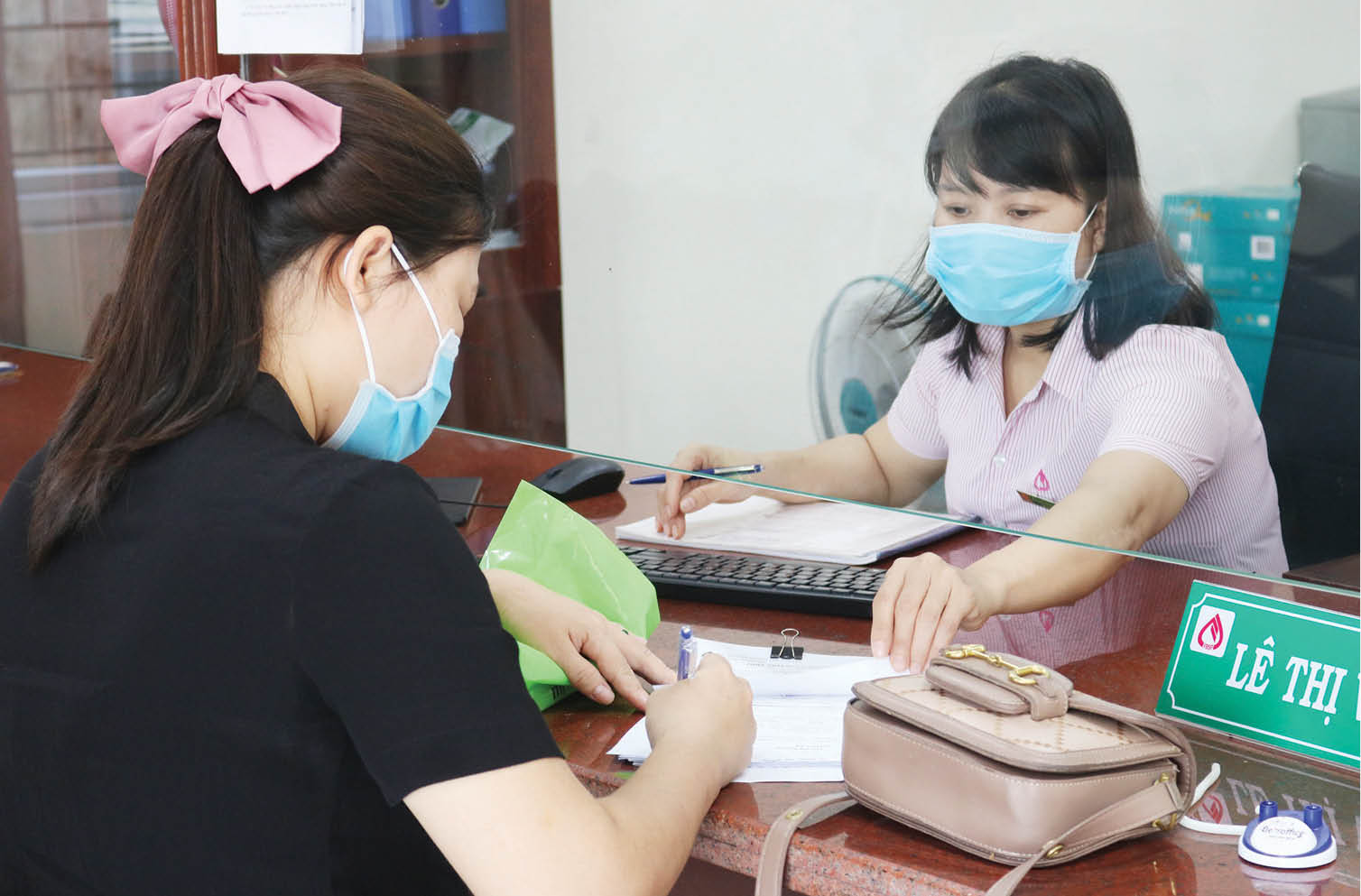 Ensuring healthy credit growth