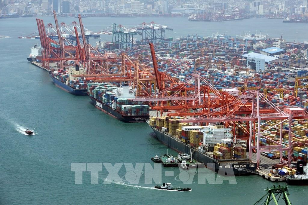 Hàn Quốc Thâm hụt thương mại có thể chạm mức cao kỷ lục trong năm nay