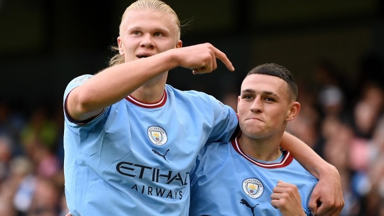 Đại tiệc bàn thắng ở Etihad