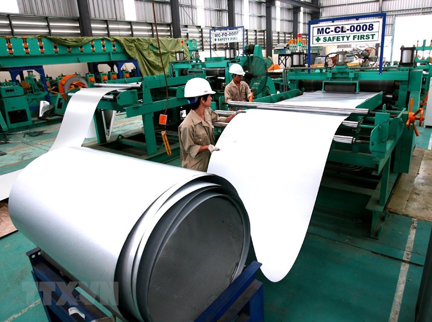 ASEAN Chỉ số PMI ngành sản xuất đạt mức cao nhất trong 11 tháng