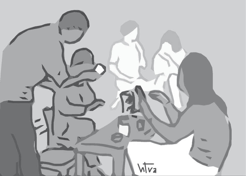 Tản mạn chuyện quán xá