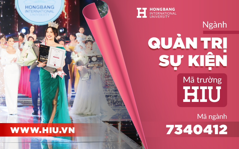 Ngành quản trị sự kiện có thực sự hot