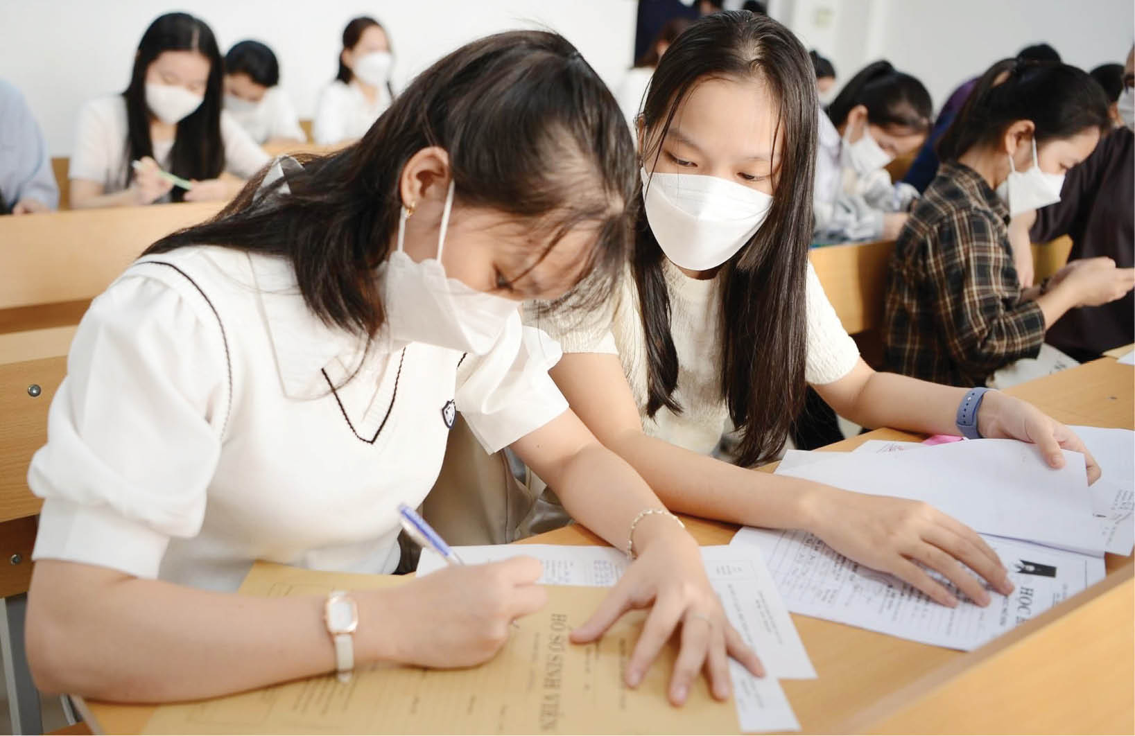 Khả năng nhiều ngành không tuyển sinh đủ chỉ tiêu