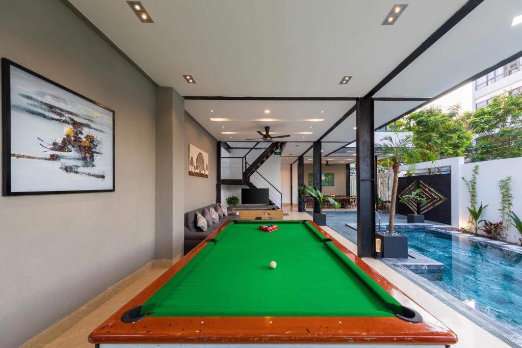 Top 10 Villa Đà Nẵng giá rẻ có bể bơi thu hút nhất