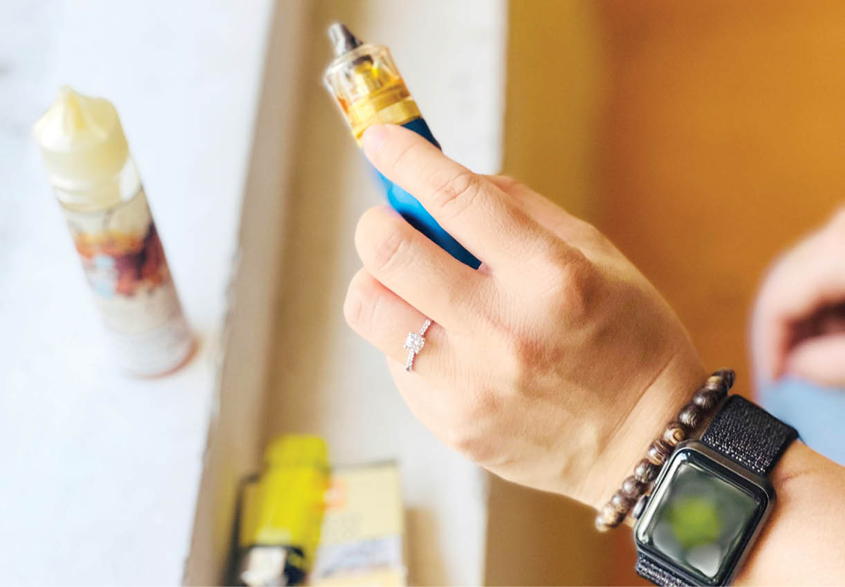 Tỷ lệ hút thuốc lá ở nữ giới có xu hướng tăng