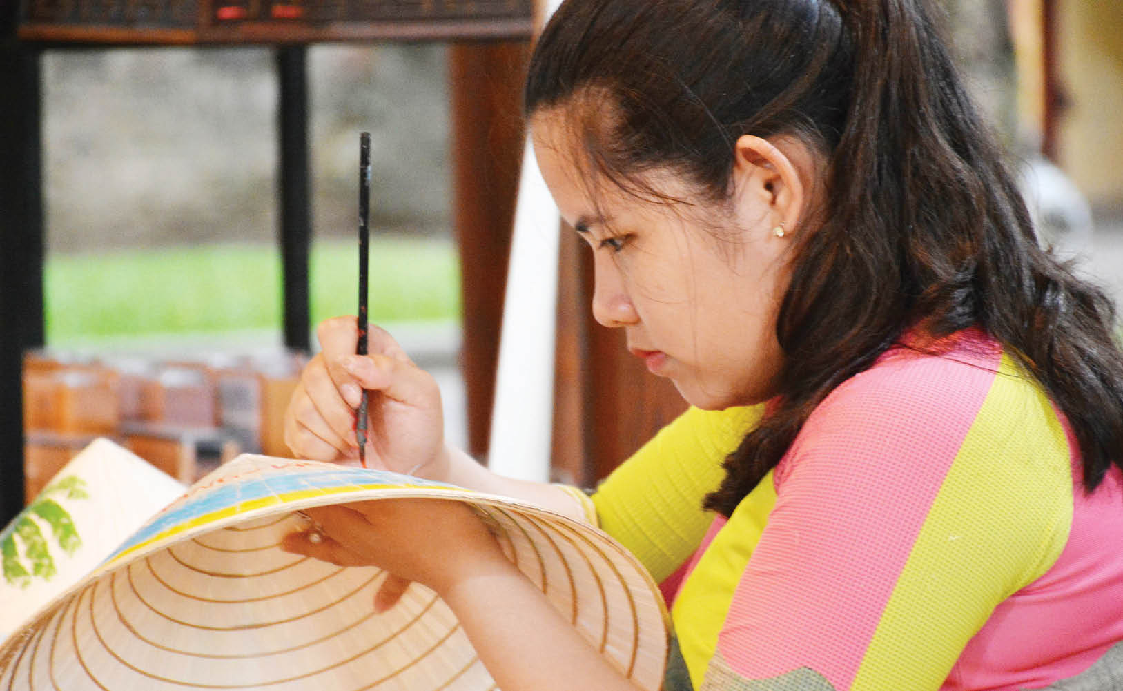 “Chỗ đứng” cho sản phẩm làng nghề - Kỳ II Xây dựng chuỗi liên kết gắn với du lịch làng nghề