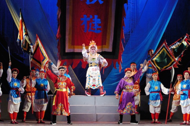 Nghiệm thu đề tài Xây dựng cơ sở dữ liệu nghệ thuật Tuồng Huế