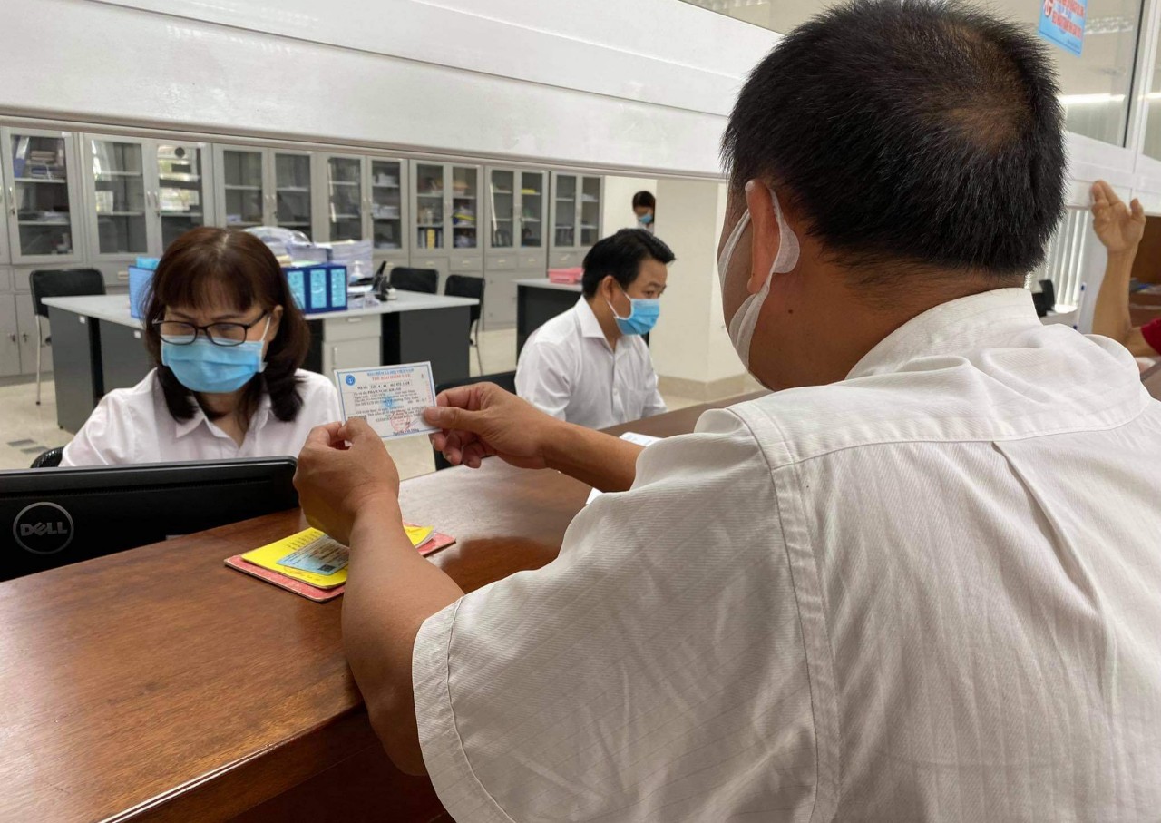 Tập huấn công tác kế hoạch tài chính và tổ chức cán bộ trong lĩnh vực bảo hiểm xã hội
