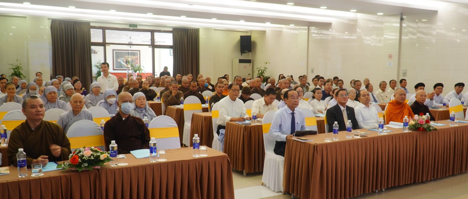 Tuyên truyền, phổ biến pháp luật về tín ngưỡng, tôn giáo
