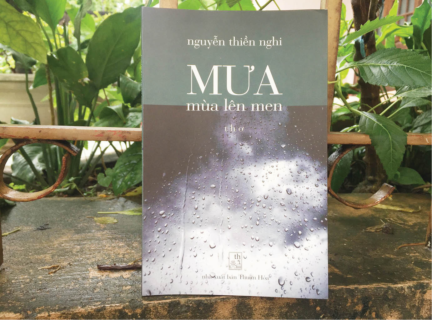 Đọc “Mưa mùa lên men”