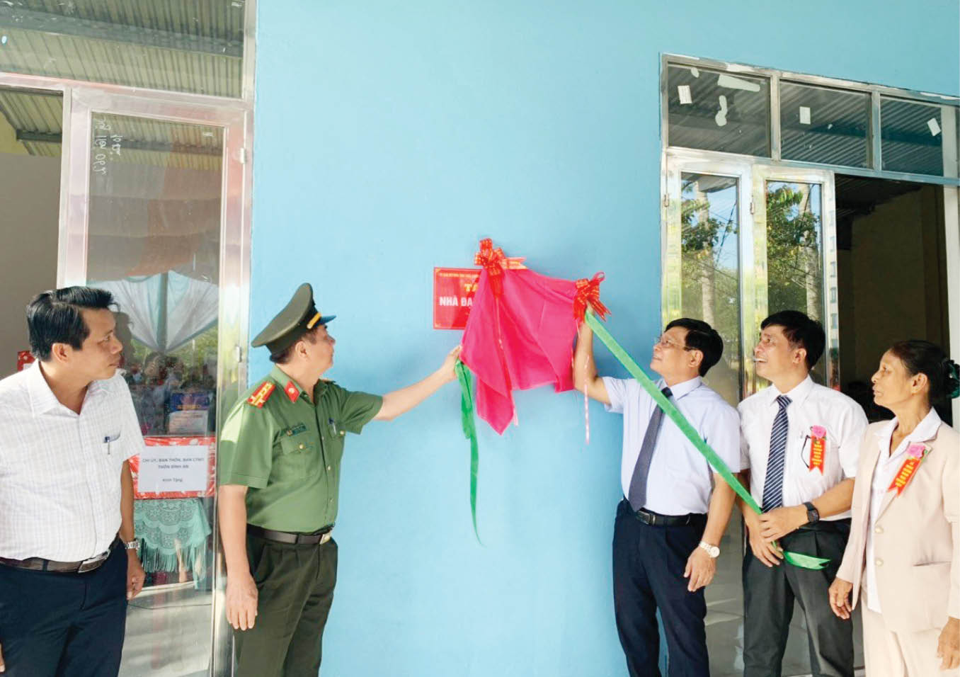 Những tấm lòng vì người nghèo