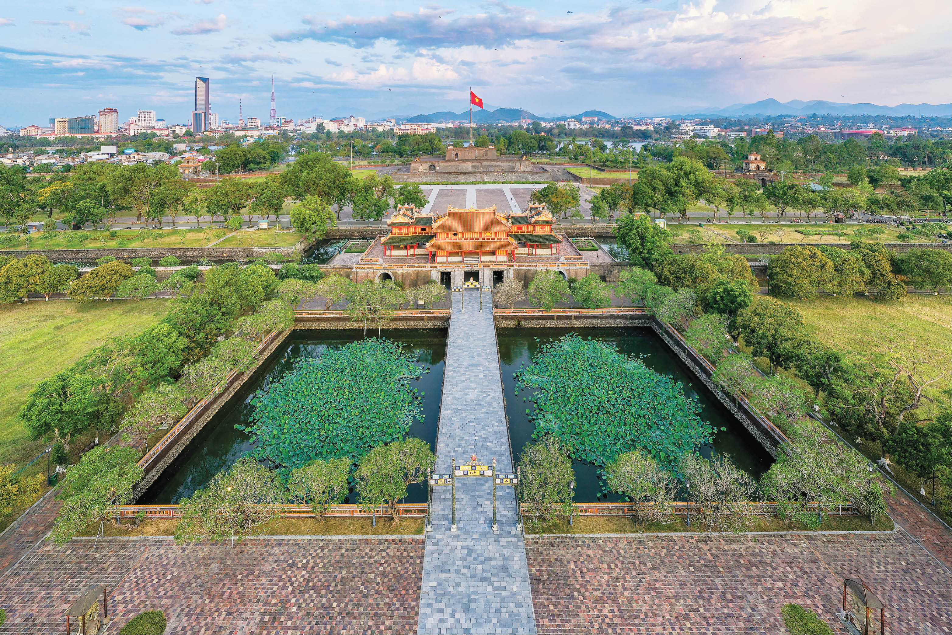 200 năm danh xưng một vùng đất