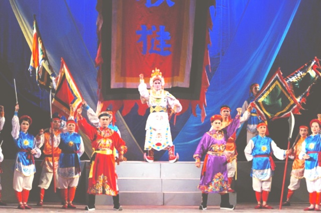 Acceptance of research study Building a database on Tuồng Hue art