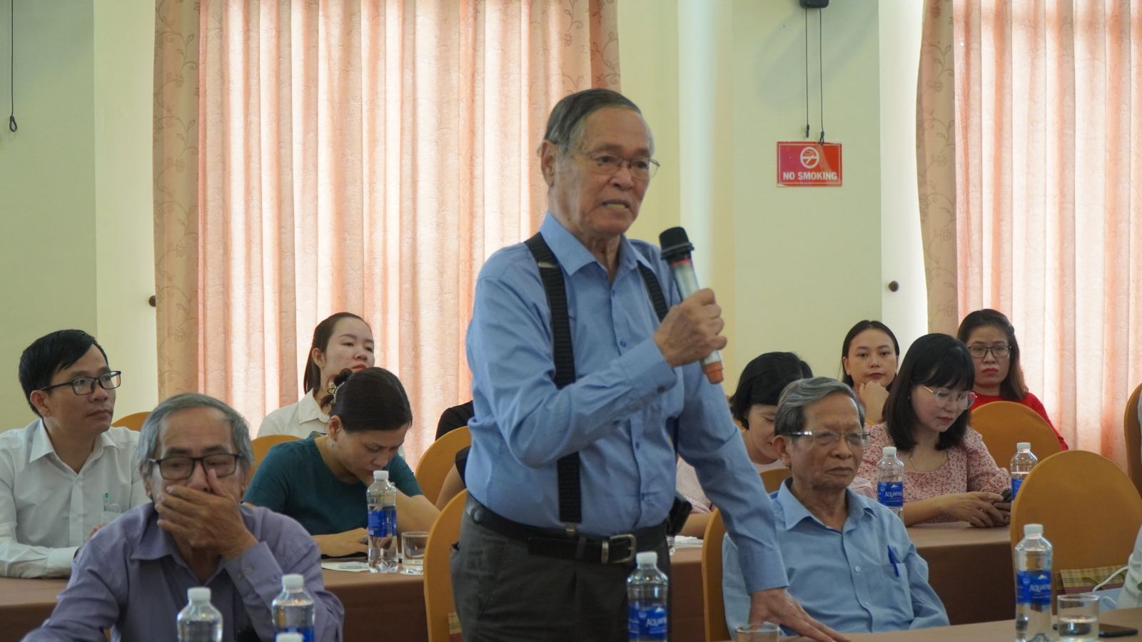 Toạ đàm kỷ niệm 70 năm Ngày Truyền thống ngành xuất bản, in và phát hành sách