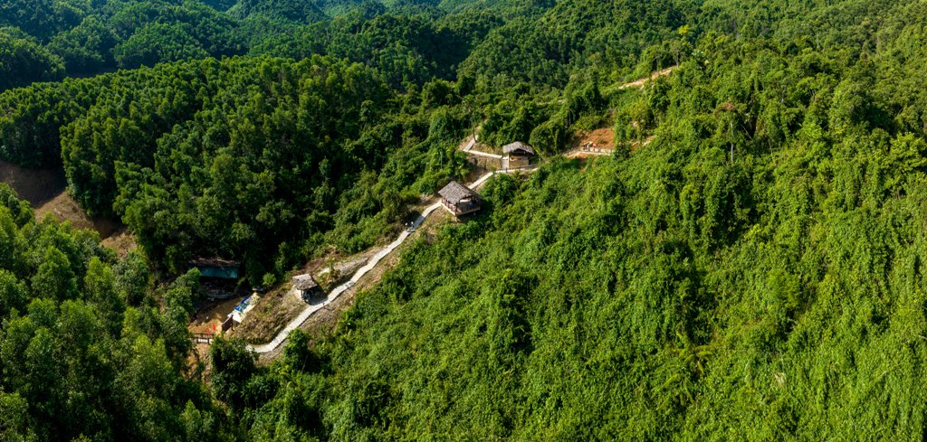 The National Historic Site of Tri Thien Hue Party Committee inaugurated