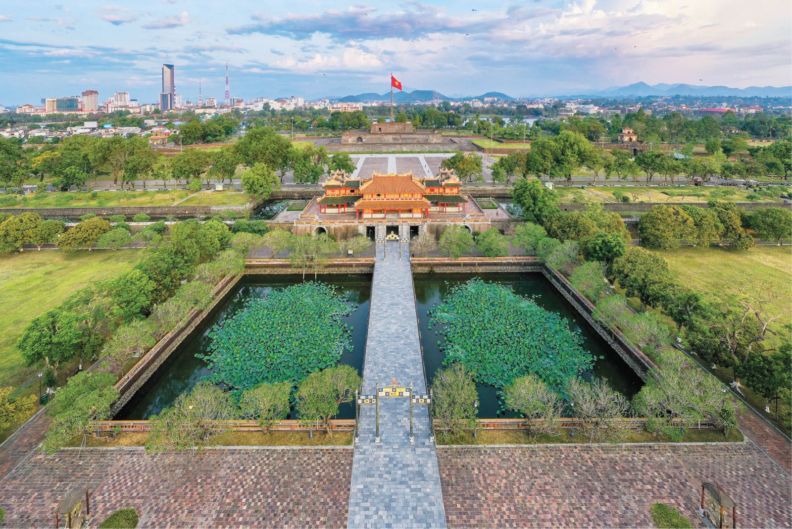 200 years of a land’s name