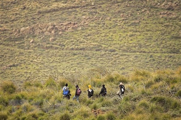 Tây Ban Nha triệt phá đường dây buôn người di cư sang Anh