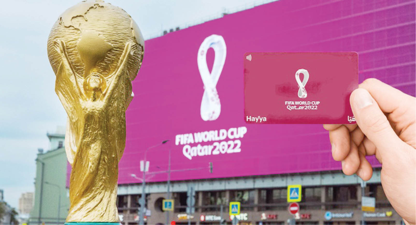 Qatar chuẩn bị cho một World Cup 2022 “xa xỉ”