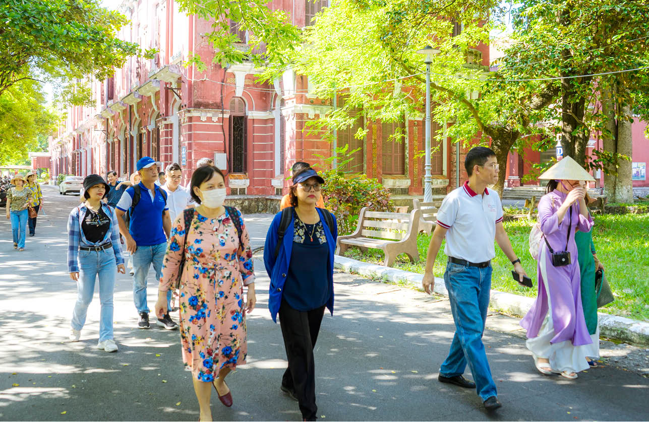 Còn nhiều việc phải làm