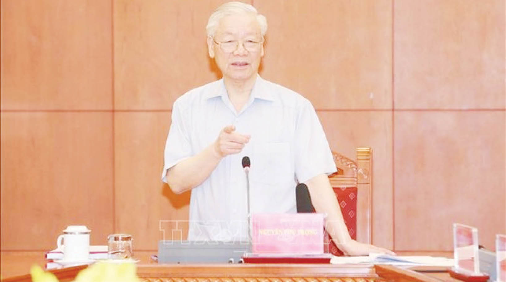 Khắc phục vướng mắc về chống tham nhũng ở địa phương