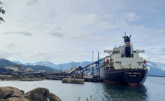 Hỗ trợ hàng chục tỷ đồng cho tàu container vào cảng Chân Mây