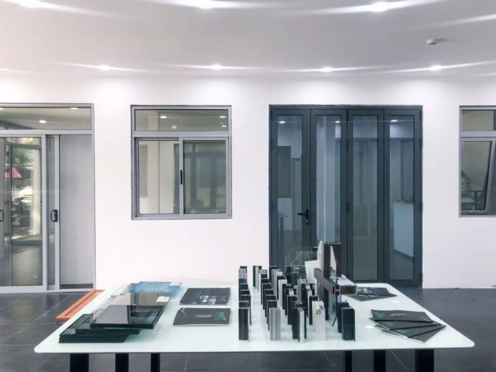 Cửa nhôm Xingfa - Sản phẩm của mọi nhà