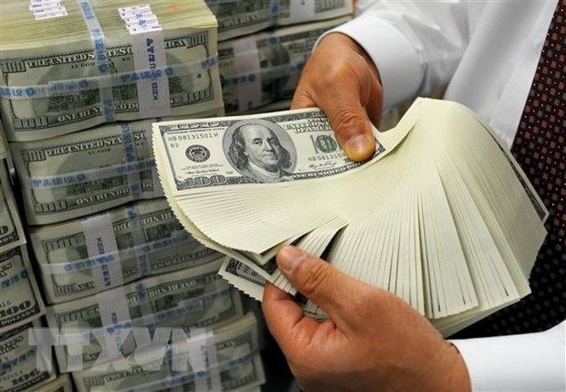 Đồng USD tiếp tục tăng giá sau tin dữ liệu việc làm khởi sắc