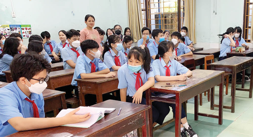 Giáo viên có còn dự giờ