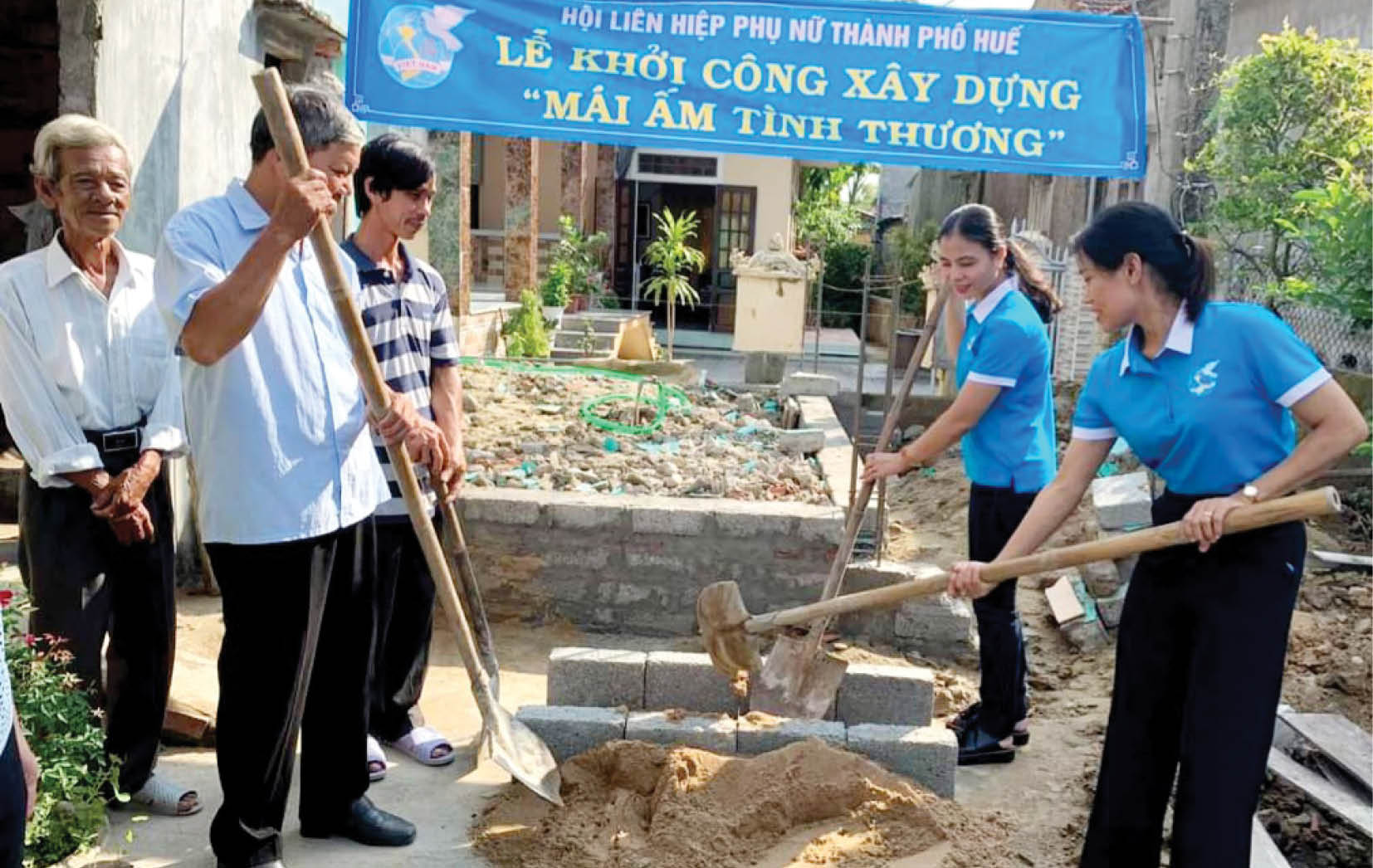 Nỗ lực giảm nghèo bền vững