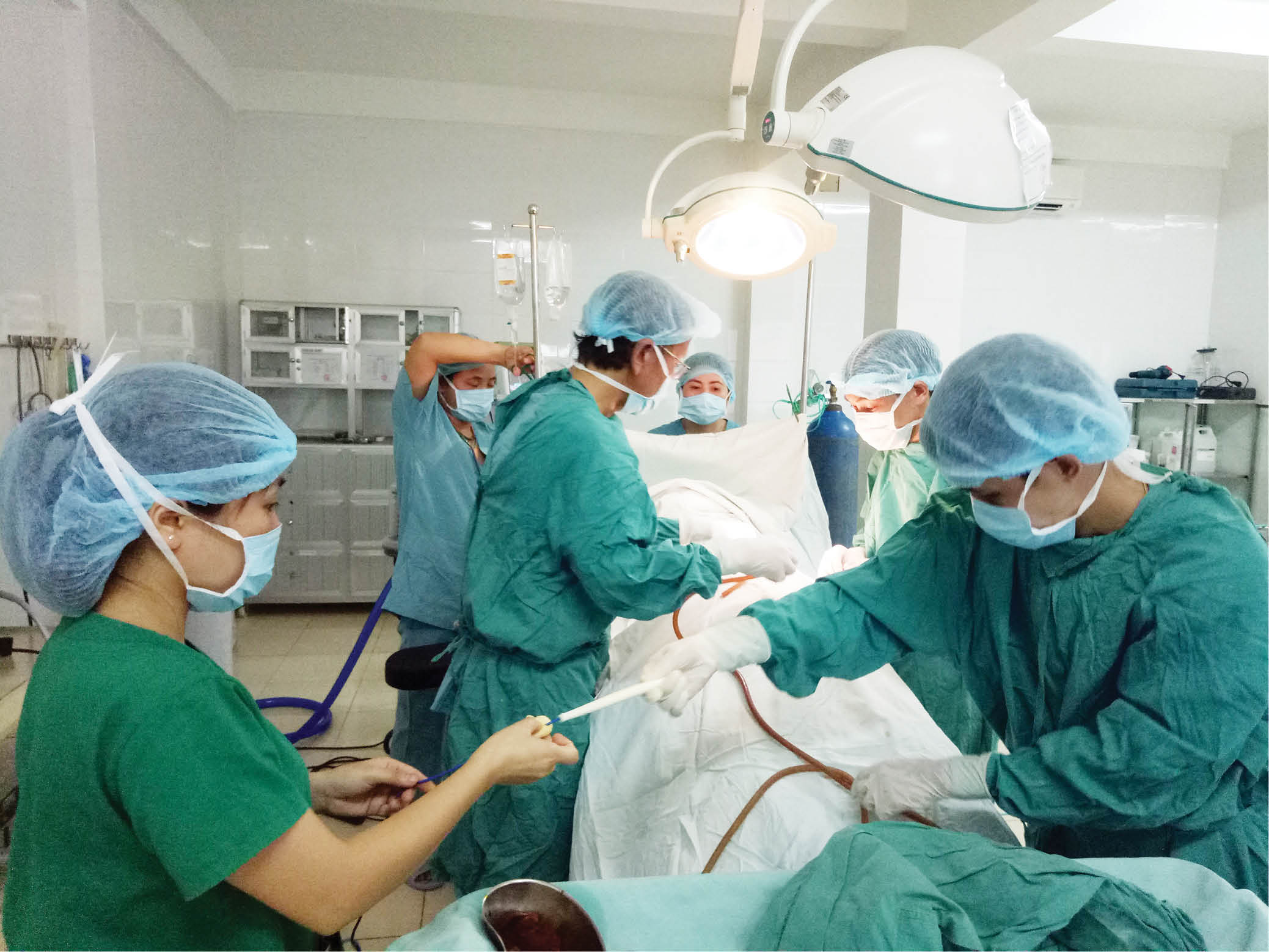 Chiến lược y tế đón đầu cho Huế