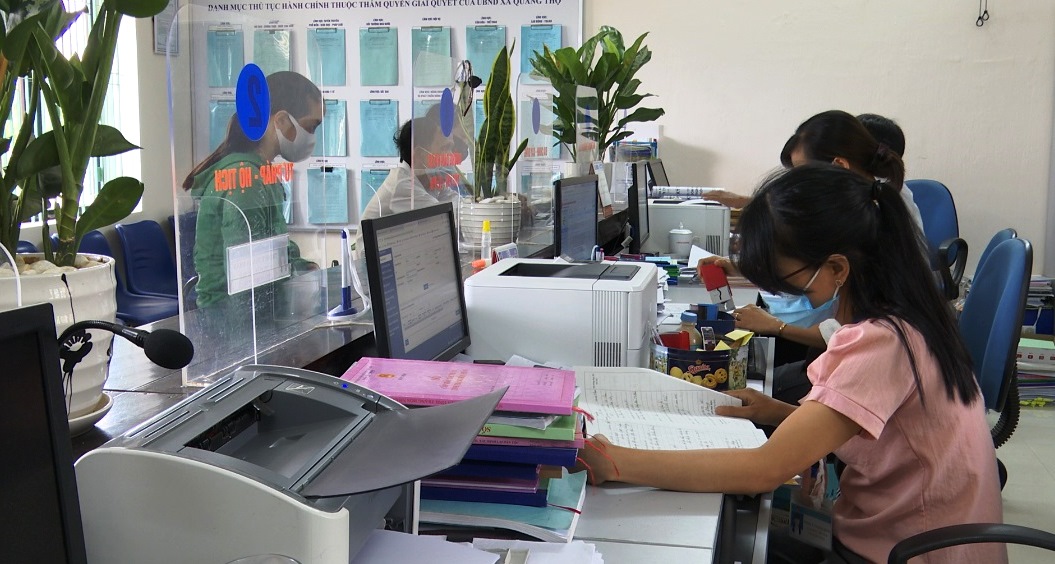 Ban hành Bộ tiêu chí đánh giá, xếp loại công tác cải cách hành chính