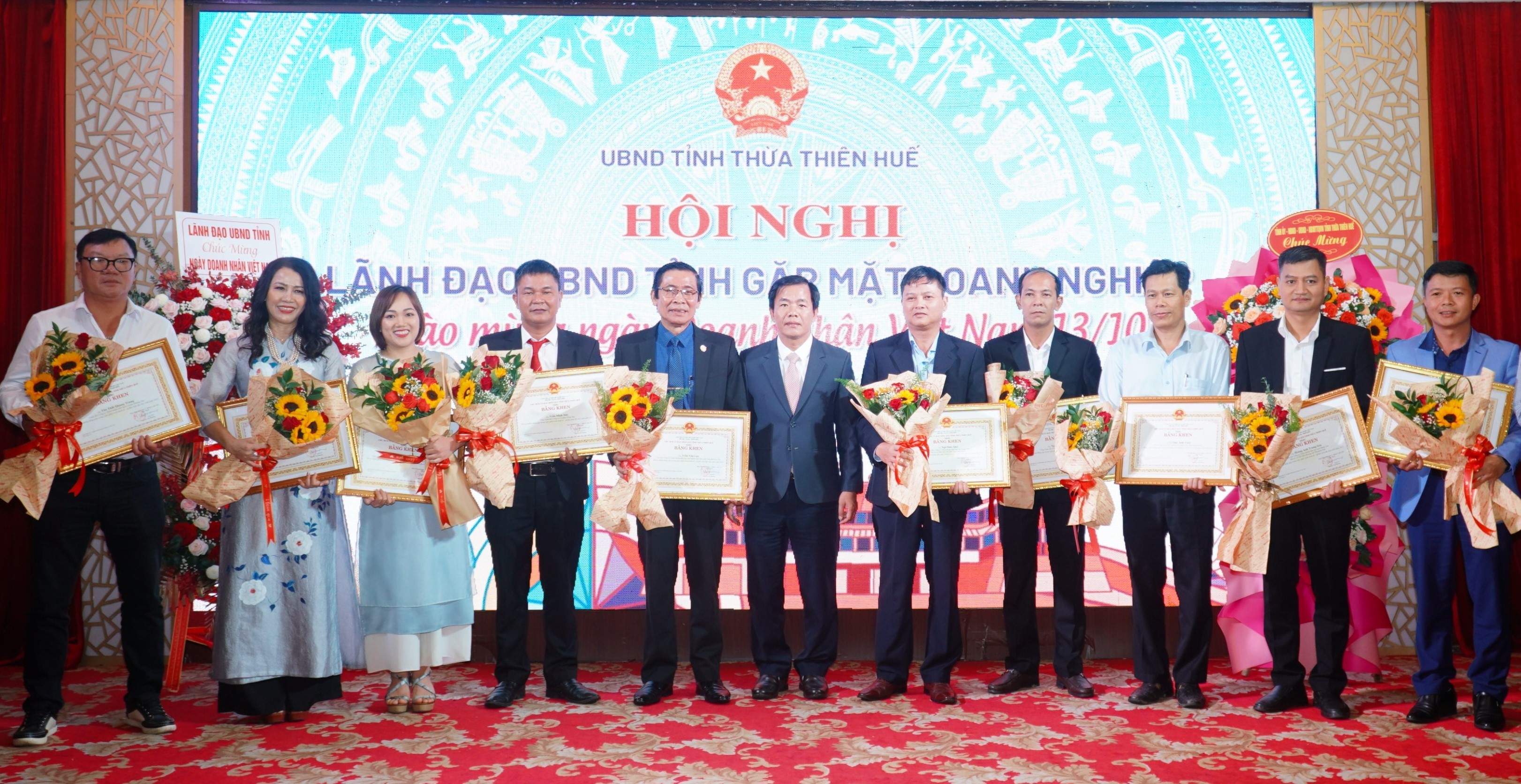 Đồng hành, hỗ trợ doanh nghiệp phát triển