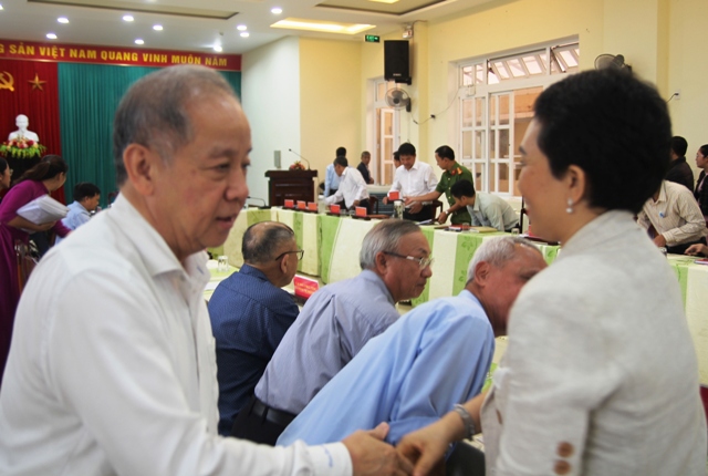 Tâm huyết của đội ngũ cán bộ tạo nên sức mạnh của hệ thống