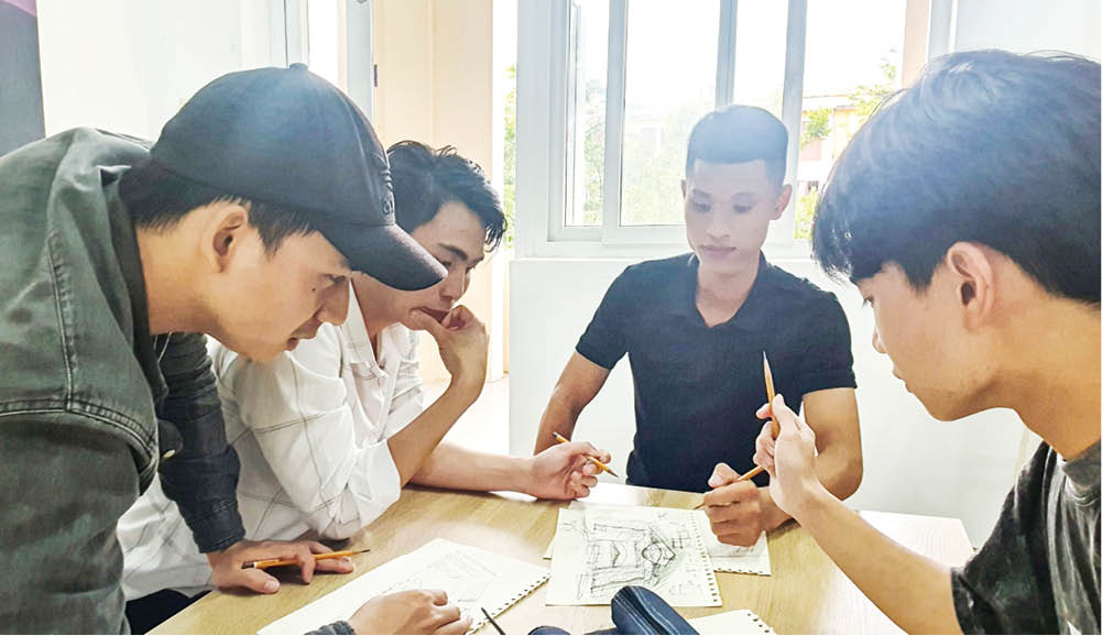 Từ ý tưởng đến hy vọng được hiện thực hóa