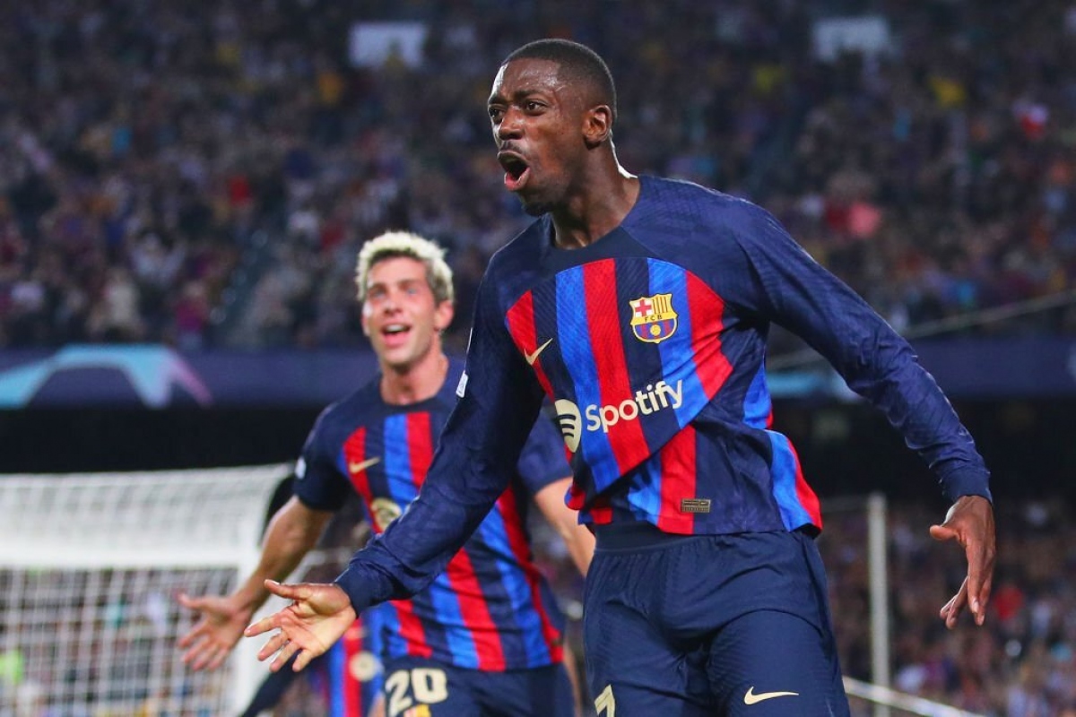 Inter tiễn Barca một chân xuống Europa League