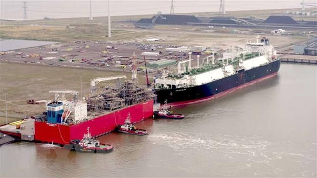 Các bộ trưởng năng lượng EU đạt thỏa thuận về mua chung khí đốt