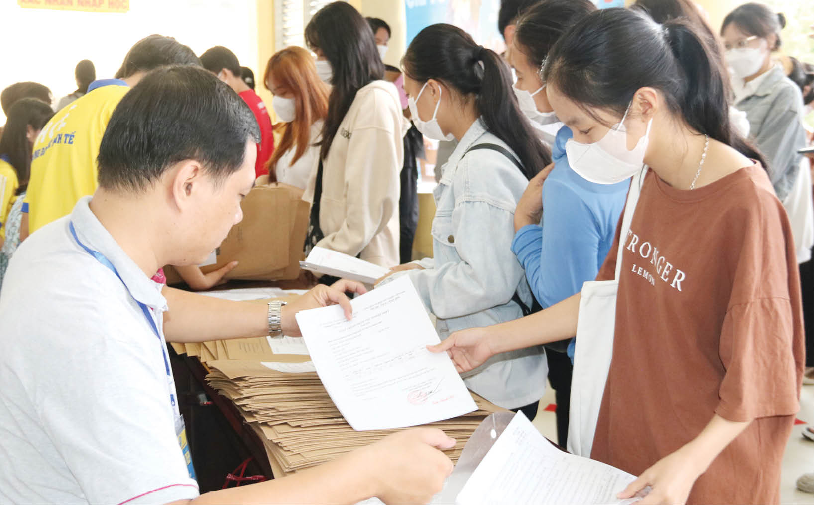 Bài toán chọn ngành nghề Có sự lệch pha “cung - cầu”