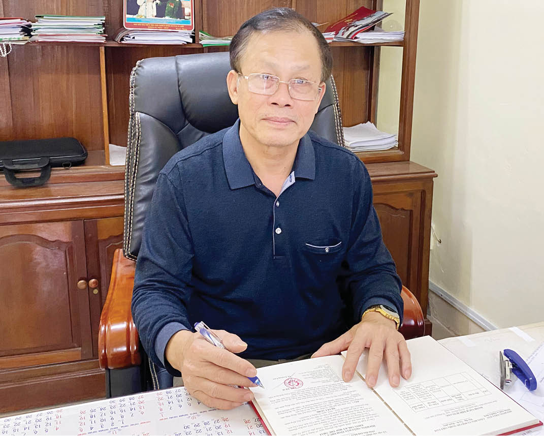 Xây dựng tổ chức Hội mạnh về mọi mặt