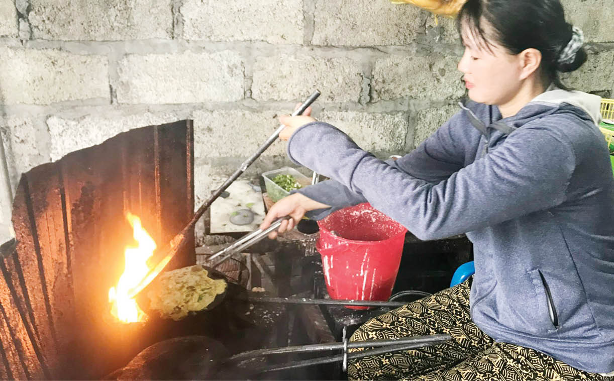 Chị Yến thoát nghèo