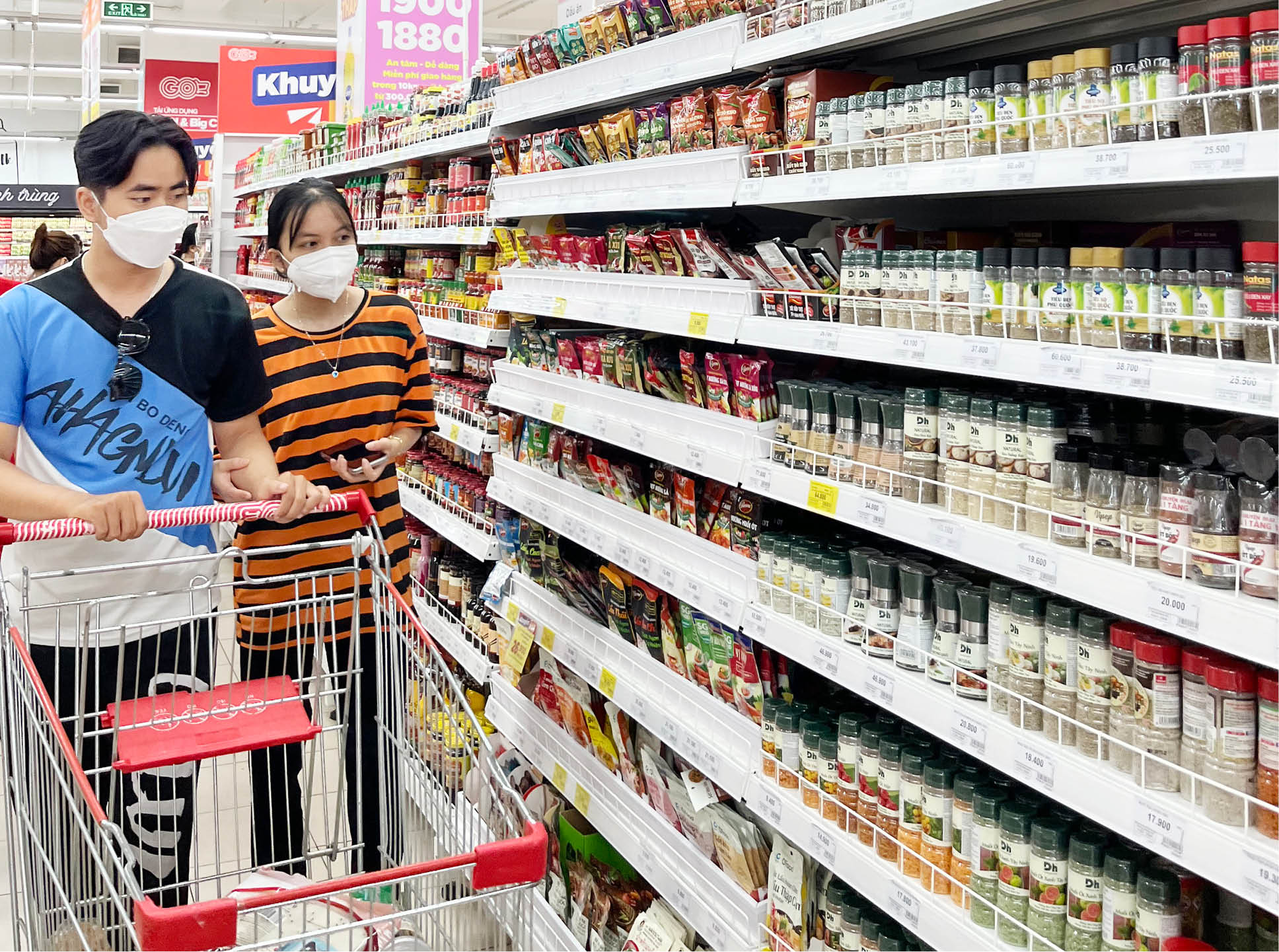 Hy vọng sự phục hồi cao của nền kinh tế