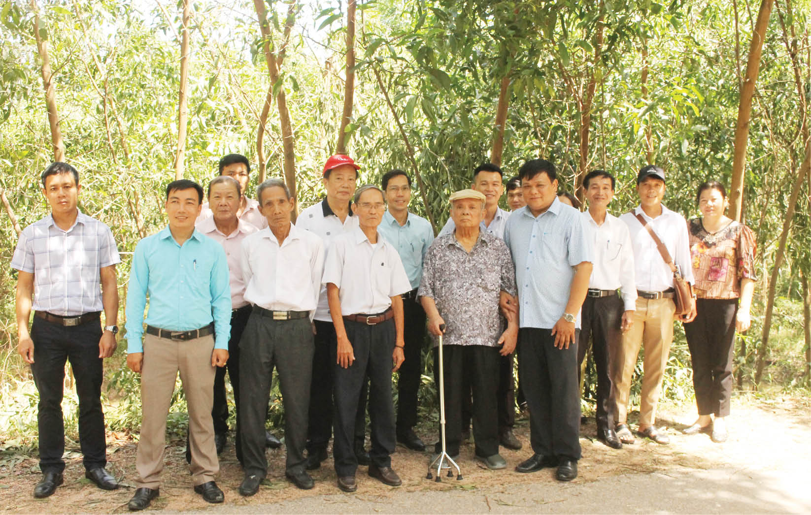 Mũi Hưng - Hải Nơi có gần 200 cán bộ, chiến sĩ hy sinh - kỳ 2 Đề nghị xây đền tưởng niệm
