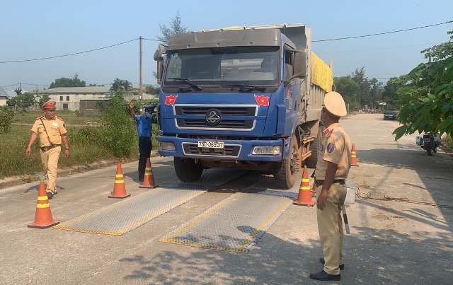 Nâng cao năng lực quản lý an toàn giao thông cấp tỉnh năm 2022