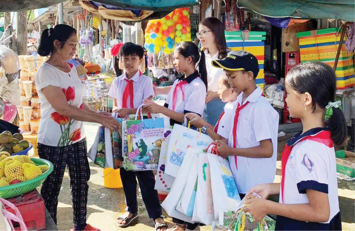 Thúc đẩy thị trường tái chế, tái sử dụng