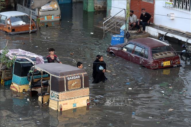 Tài trợ khí hậu cho các nước thu nhập thấp, trung bình đạt 51 tỷ USD